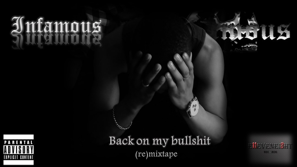 Back on my bullshit (re)mixtape Album cover